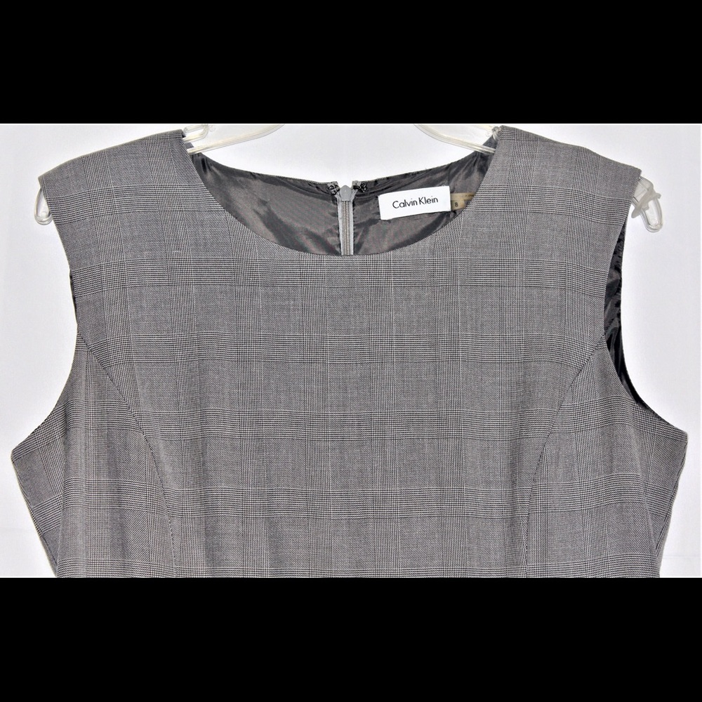 CALVIN KLEIN DRESS -SIZE 8